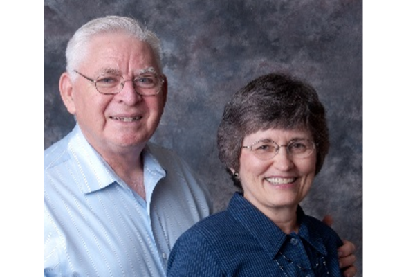 Glen & Ellen Mast